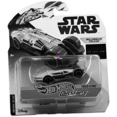 Hot Wheels - Star Wars - Ezerves Slyom