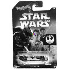 Hot Wheels - Star Wars - Fast Felion