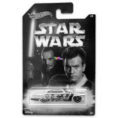 Hot Wheels Star Wars - FishD & ChipD