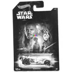 Hot Wheels - Star Wars - Gearonimo