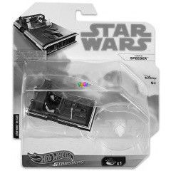 Hot Wheels Star Wars - Hans Speeder rhaj