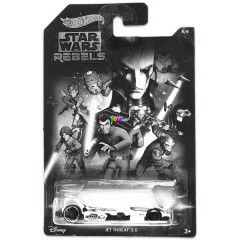 Hot Wheels - Star Wars - Jet Threath 3.0