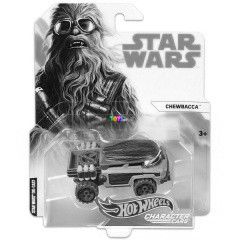 Hot Wheels - Star Wars karakter kisautk - Chewbacca