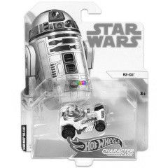 Hot Wheels - Star Wars karakter kisautk - R2D2
