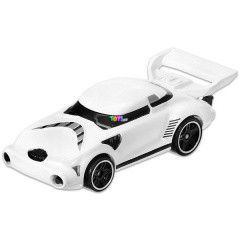 Hot Wheels - Star Wars karakter kisautk - Stormtrooper