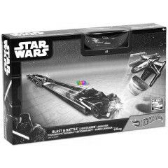 Hot Wheels - Star Wars kisaut kilvvel - Darth Vader