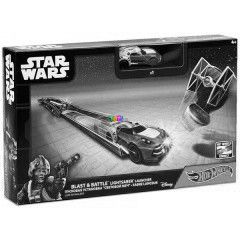 Hot Wheels - Star Wars kisaut kilvvel - Luke Skywalker