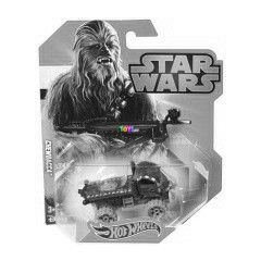 Hot Wheels - Star Wars kisautk - Chewbacca