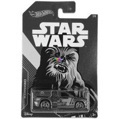 Hot Wheels - Star Wars kisautk - Chewbacca transporter