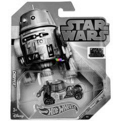 Hot Wheels - Star Wars kisautk - Chopper