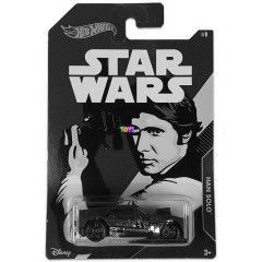 Hot Wheels - Star Wars kisautk - Han Solo