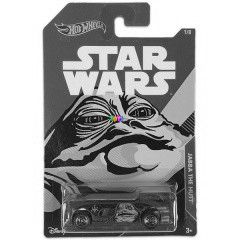 Hot Wheels - Star Wars kisautk - Jabba The Hutt