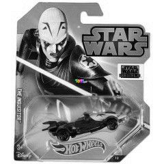 Hot Wheels - Star Wars kisautk - The Inquisitor