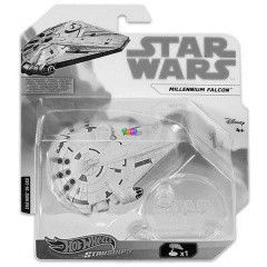 Hot Wheels Star Wars - Millenium Falcon rhaj