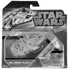 Hot Wheels - Star Wars - Millenium Falcon rhaj