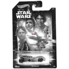 Hot Wheels - Star Wars - Motoblade