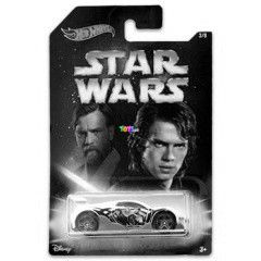 Hot Wheels Star Wars - MS-T Suzuka
