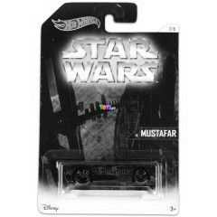 Hot Wheels - Star Wars - Mustafar