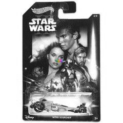 Hot Wheels - Star Wars - Nitro Scorcher
