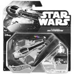 Hot Wheels - Star Wars - Obi-Wan Kenobi Jedi Starfighter rhajja