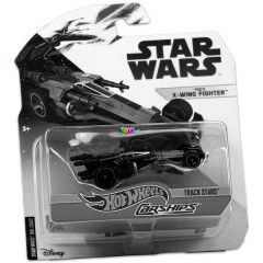 Hot Wheels - Star Wars - Poe X-szrny vadszgpe
