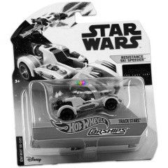 Hot Wheels - Star Wars - Resistance Ski Speeder