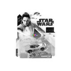 Hot Wheels Star Wars - Rey Diecast kisaut