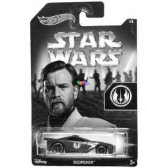 Hot Wheels - Star Wars - Scorcher