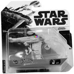 Hot Wheels - Star Wars Starships - Bombz