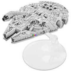 Hot Wheels - Star Wars Starships - Ezerves Slyom