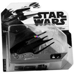 Hot Wheels Star Wars Starships - Kylo Ren gpe