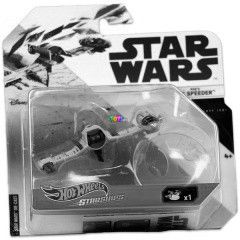 Hot Wheels Star Wars Starships - Poe gpe
