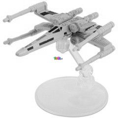 Hot Wheels - Star Wars Starships - X-szrny vadsz