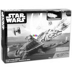 Hot Wheels - Star Wars Szks a Jakku bolygrl