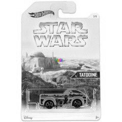 Hot Wheels - Star Wars - Tatooine kisaut
