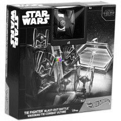 Hot Wheels - Star Wars Tie Fighter Blast-Out Battle