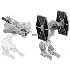 Hot Wheels - Star Wars Tie vadsz vs. Szellem rhajszett