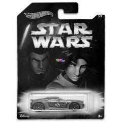 Hot Wheels Star Wars - Torque Twister