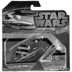 Hot Wheels - Star Wars Vulture Droid rhaj