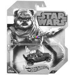 Hot Wheels: Star Wars - Wicket