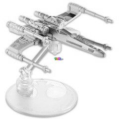 Hot Wheels Star Wars - X-Wing Fighter Red 5 rhaj