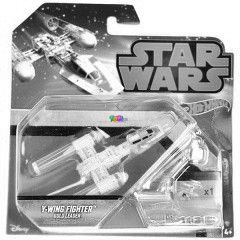 Hot Wheels - Star Wars - Y-Wing Fighter Gold Leader