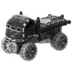 Hot Wheels - Star Wars - Zsivny Egyes Chewbacca
