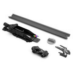 Hot Wheels - Star Wars - Zsivny Egyes Darth Vader kisaut kilvvel