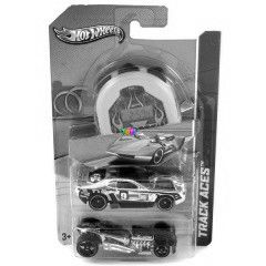 Hot Wheels - Stopperes kisautk 2 db - 179