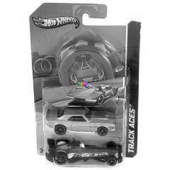 Hot Wheels - Stopperes kisautk 2 db - 188