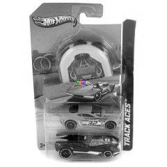 Hot Wheels - Stopperes kisautk 2 db - 192