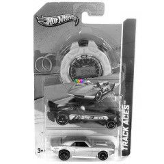 Hot Wheels - Stopperes kisautk, 2 db, 196.