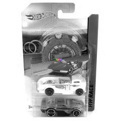 Hot Wheels - Stopperes kisautk, 2 db - 257.