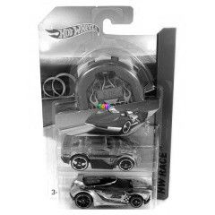 Hot Wheels - Stopperes kisautk, 2 db - 278.